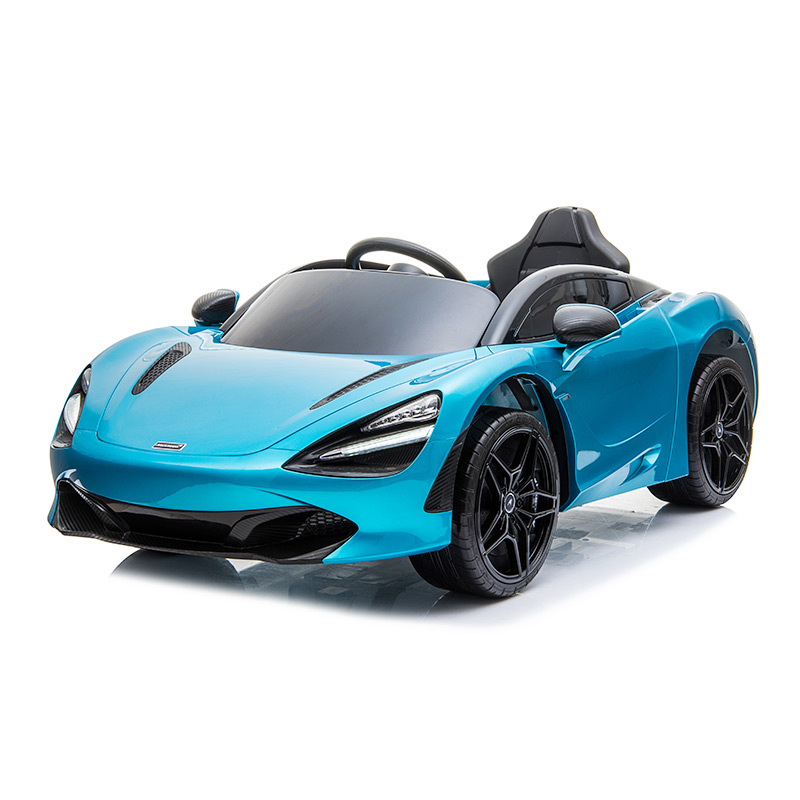 mclaren ride on toy car