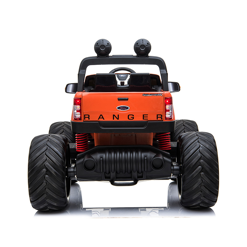 ford ranger monster truck ride on