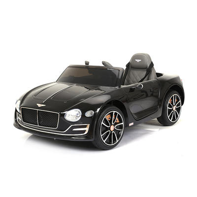 Licensed Rechargeable Kids Car Electric Ride On Toy Car