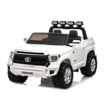 TOYOTA  Kids Car Licensed TOYOTA TUNDRA Baby Electric Car