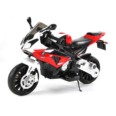 12V Ride On Motorcycle Licensed BMW Ride On Motorcycle BMW S1000RR