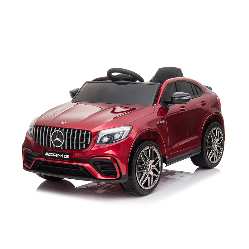 mercedes benz ride on car with remote control