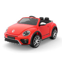 2018 Licensed BEETLE DUNE Electric Cars With Remote Control