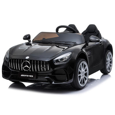 Toddler Electric Car Licensed Mercedes Ride On Car With Remote