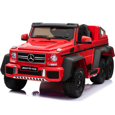 Wholesale Licensed Mercedes Ride On Toy Car Battery Powered Cars For Kids