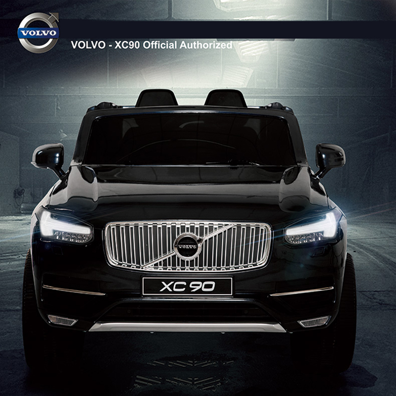 12V VOLVO XC90 Ride On Childrens Electric Cars