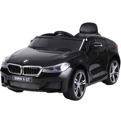 Children ride on BMW license car electric with remote control