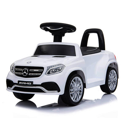 Mercedes-benz license baby walk car ride on toy