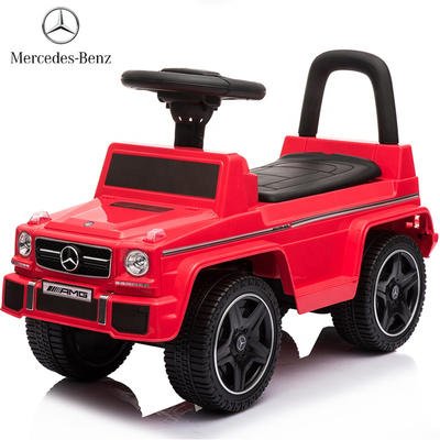 Licenced toy car for kids to drive children ride on car baby tolo car mercedes benz JQ663