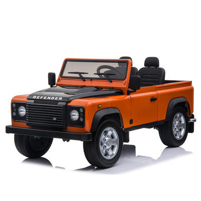 Kids ride on toy car license range rover ride on car