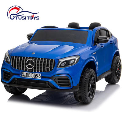 2019 12V mercedes benz ride on car with remote control kids ride on car