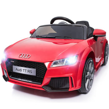 Kids electric cars licensed 12V AUDI ride on car child drivable toy car
