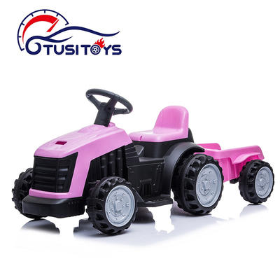 2019 new children ride on car electric kids ride on tractor