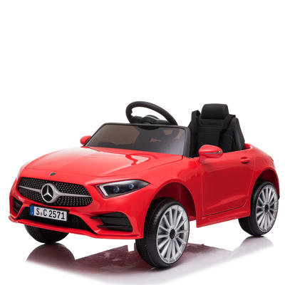 2019 licensed kids ride on electric cars toy 12v for wholesale