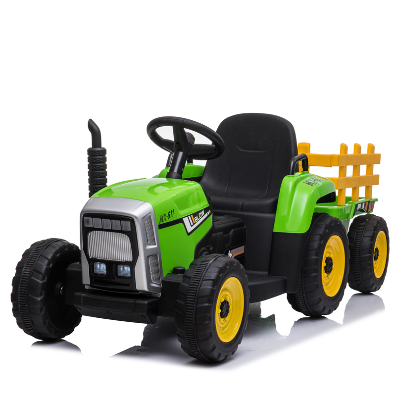 battery kids tractor