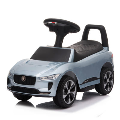 licensed Jaguar 2020 new children electric toy ride on push car