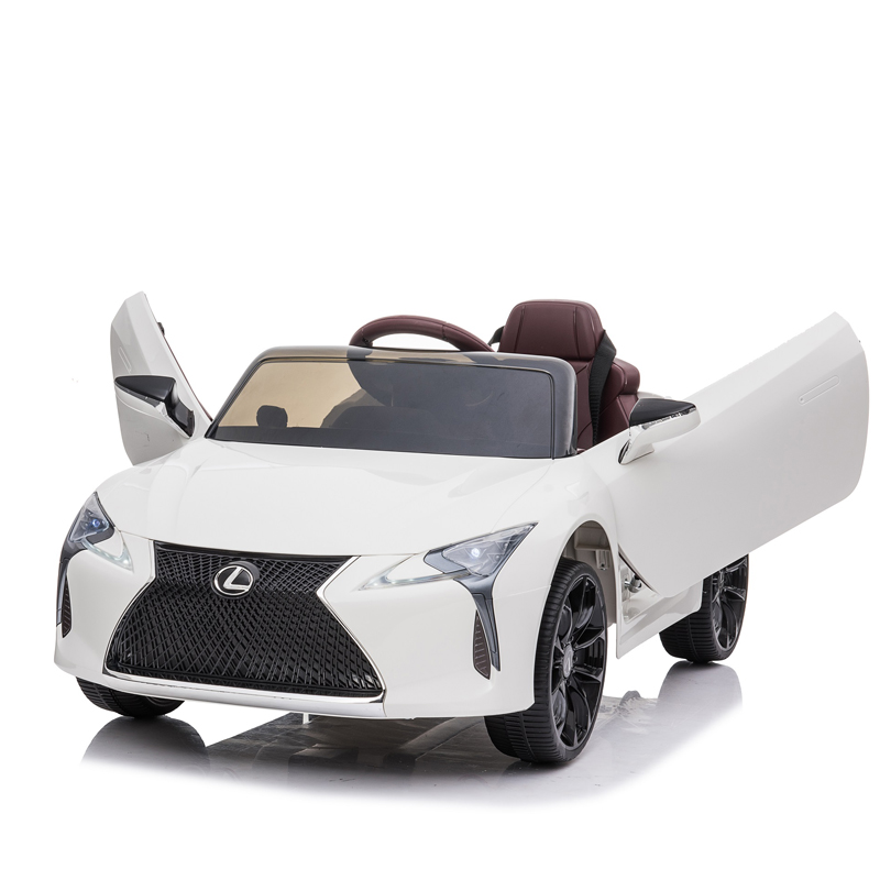 lexus power wheel