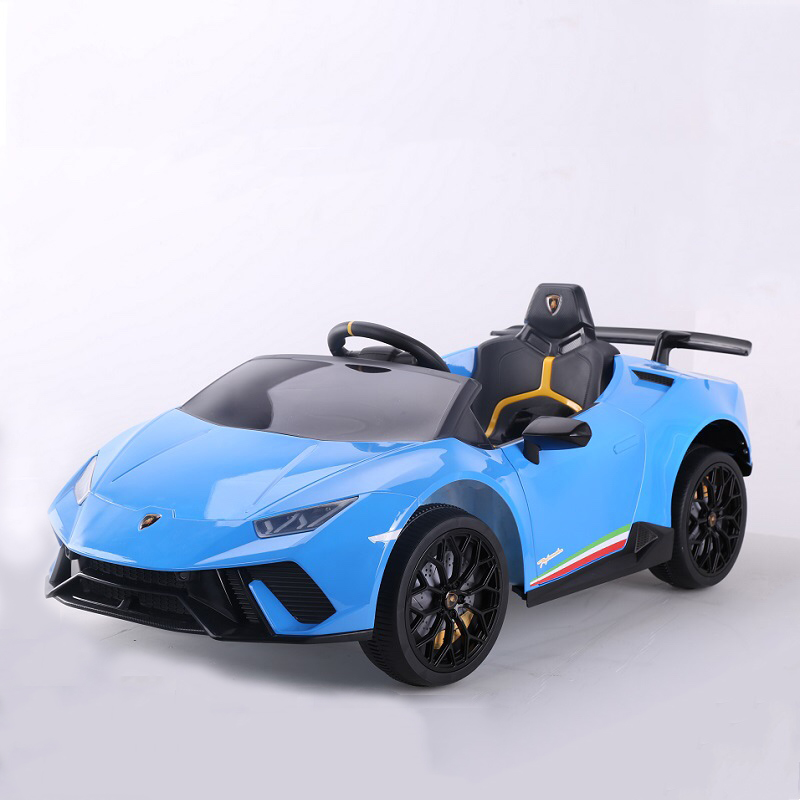 2020 power wheel lamborghini 12v kids Ride+On+Car electric car for kids to drive