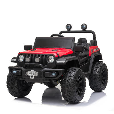12V battery kids ride on jeep  four motor with 2.4G R/C